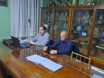 Jos&eacute; Manuel Palenzona ser&aacute; el pr&oacute;ximo presidente de la Liga Regional de F&uacute;tbol