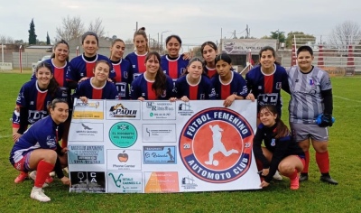LRF: Club Sarmiento y Comercio son dos nuevos clasificados en Primera femenina&nbsp;