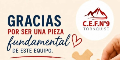 Todav&iacute;a estas a tiempo de sumarte como socio de la cooperadora del CEF N&ordm; 9