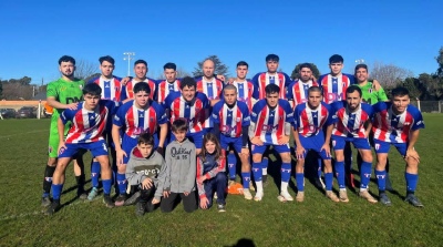 Liga Dorreguense: Atl&eacute;tico Ventana consigui&oacute; una importante victoria tras vencer como local a San Martin