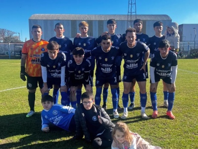 Liga Regional de F&uacute;tbol: Racing Club, el &uacute;ltimo clasificado en Reserva