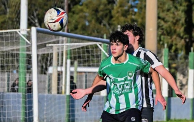LRF Divisiones inferiores: se recuperaron algunos partidos de la décima fecha