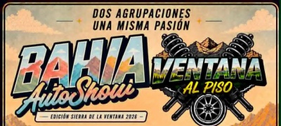Sierra de la Ventana ser&aacute; sede del encuentro automotor mas esperado de la region