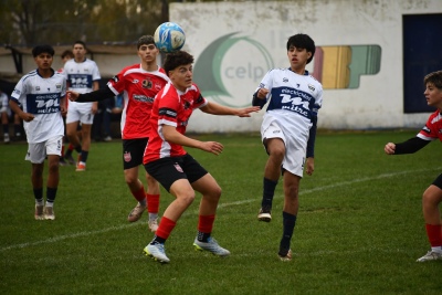 Liga Regional de F&uacute;tbol:&nbsp;Este lunes se recuperan algunos enfrentamientos de inferiores