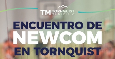 El 4 de julio se llevara a cabo un encuentro de newcom en Tornquist