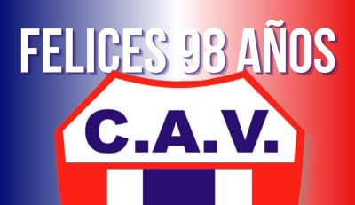 El Club Atletico Ventana cumple hoy 98 a&ntilde;os de vida
