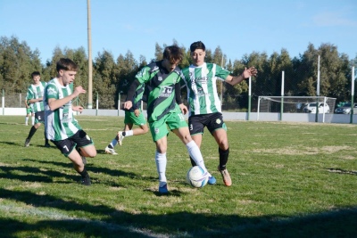 Liga Regional de F&uacute;tbol: Se complet&oacute; el cuadro de clasificados y quedaron armados los cruces de Octavos en Primera masculino