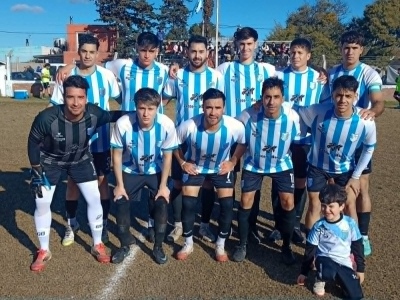 Liga Dorreguense: Los representantes del distrito fueron locales en la decimotercera fecha del Torneo Oficial