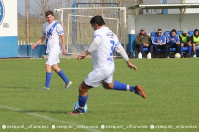 Liga Regional de F&uacute;tbol:&nbsp;San Mart&iacute;n (ST)-Blanco y Negro se pas&oacute; para el pr&oacute;ximo lunes
