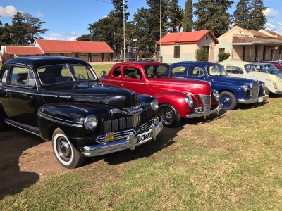 El 2 de agosto se realizara un auto encuentro en Tornquist