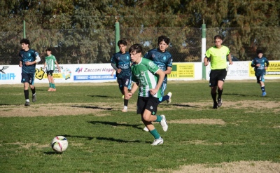 LRF: Nuevamente las inferiores jugaron una fecha a pleno