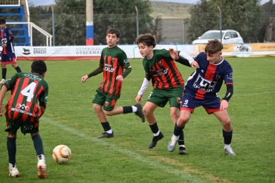 Se jug&oacute; la duod&eacute;cima fecha del certamen de divisiones inferiores de la Liga Regional de Futbol