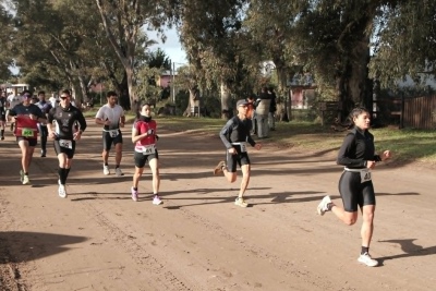 El distrito conto con varios representantes en el Duatl&oacute;n del Viento 2026