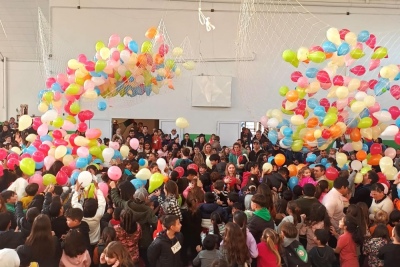 Se confirmo la fecha para la realizacion del 26&ordm; Festival Regional Union del Ni&ntilde;o