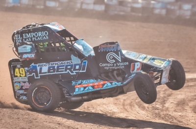 Postergan una semana el inicio del Campeonato Invernal de midgets