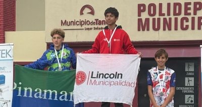 Atletas del distrito brillaron en el Campeonato Provincial U14 y clasificaron al Nacional