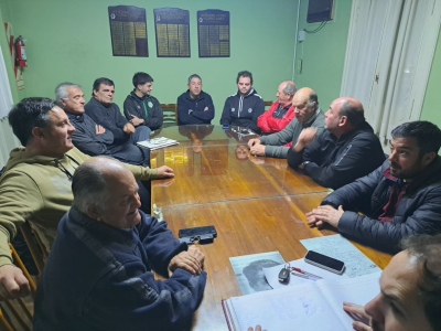 Liga Regional de F&uacute;tbol: Quedaron resueltos detalles de los cuartos de final del torneo Apertura