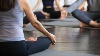 Llega la 5&deg; edici&oacute;n del encuentro de yoga en el Centro Cultural de Sierra de la Ventana