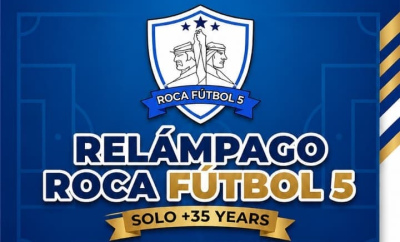 Roca F&uacute;tbol 5 suspendi&oacute; el torneo femenino y reprogram&oacute; el certamen +35