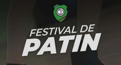 El Club Union realiza su festival de patin el proximo viernes 10 de julio