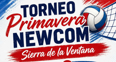 Sierra de la Ventana se prepara para vivir el Torneo Primavera de Newcom