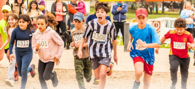 Sierra Corre 2026: Abren las inscripciones para la Iniciaci&oacute;n Atl&eacute;tica de Menores