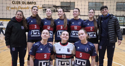 Automoto complet&oacute; una nueva fecha de la Asociaci&oacute;n Bahiense de V&oacute;leibol