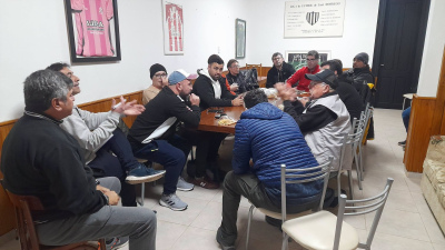 El domingo regresa el torneo de futbol mayor a la Liga Dorreguense