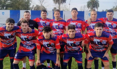 Futbol: Automoto disputo este sabado un amistoso ante Libertad de Bahia Blanca
