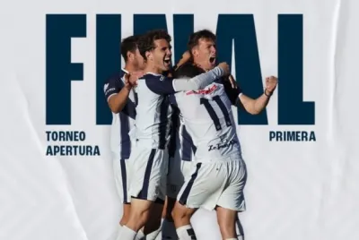 Domingo de finales en la Liga Regional de F&uacute;tbol