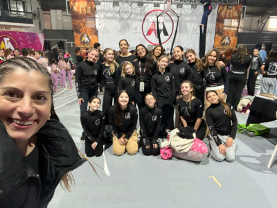 Abre Tus Alas rumbo a la Gran Final en Mar del Plata de la prestigiosa competencia de Flavio Mendoza