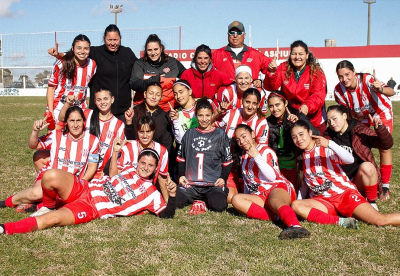 LRF: San Mart&iacute;n de Carhu&eacute; y Comercio son finalistas de Primera femenina