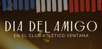 El Club Atl&eacute;tico Ventana celebrar&aacute; el D&iacute;a del Amigo con una cena, show y baile