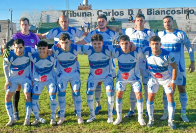 Luis Alfredo Vila debuto oficialmente con la camiseta de Gimnasia y Esgrima de Concepcion del Uruguay