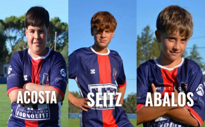 Liga Regional de F&uacute;tbol: En divisiones inferiores el feriado se us&oacute; para recuperar y para adelantar partidos