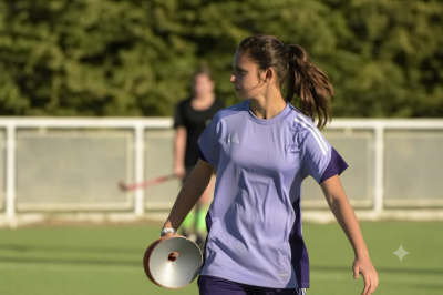 El hockey de Tornquist en lo m&aacute;s alto: Zoe Borches convocada al Seleccionado Sub 14 de Sudoeste