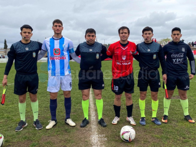 Liga Regional de F&uacute;tbol: Cristian Roth, el goleador del torneo Apertura