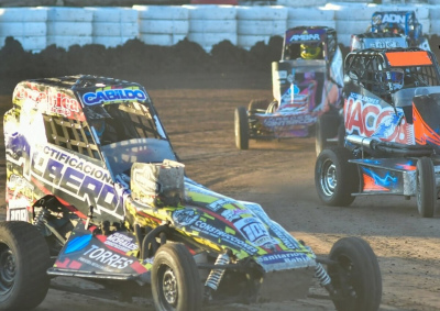 Nueva reprogramaci&oacute;n para el inicio del Invernal de midgets: los motivos