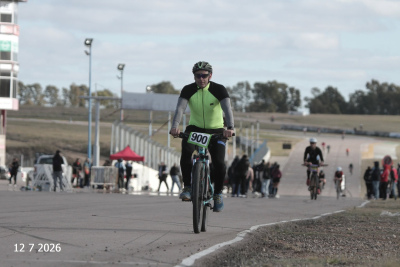 Destacada participaci&oacute;n de atletas del distrito en el Duatl&oacute;n de la Independencia