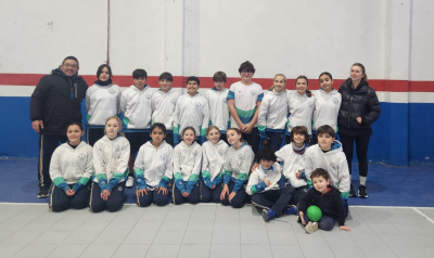 Etapa Distrital de los Juegos Escolares Bonaerenses