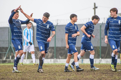 Ger&oacute;nimo Kugler volvi&oacute; al gol en Gimnasia y afianza su lugar en la S&eacute;ptima Divisi&oacute;n