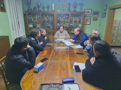LRF: Definieron las sedes de las finales del torneo Apertura