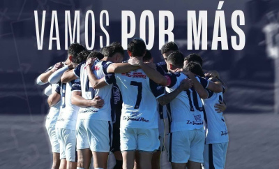F&uacute;tbol:&nbsp;Club Sarmiento de Pig&uuml;&eacute; debuta en el torneo Regional Federal Amateur