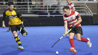 Universitario, con Ezequiel Mu&ntilde;oz como capitan, no pudo en la final ante Uncas que se llev&oacute; el Torneo de Campeones de Bah&iacute;a
