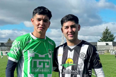 Diego Piedrabuena consolida su presente en Blanco y Negro