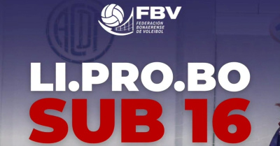 Automoto V&oacute;ley Sub 16 afronta una nueva fecha de la LiProBo