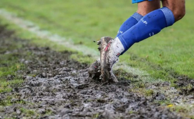 Liga Regional de F&uacute;tbol:&nbsp;Volvi&oacute; a suspenderse el partido Tiro Federal (P)-Uni&oacute;n Pig&uuml;&eacute;