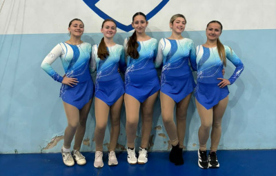 Brillante actuaci&oacute;n del Club General San Mart&iacute;n de Chasic&oacute; en el Provincial de Copas