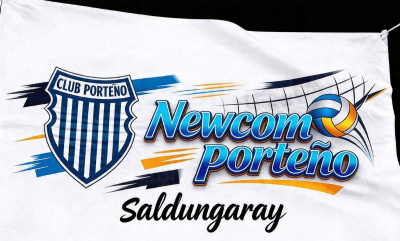 Retornaron los entrenamientos de newcom al Club Porte&ntilde;o de Saldungaray