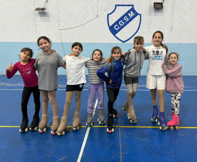 Encuentro de Escuelas de Pat&iacute;n Art&iacute;stico: Chasic&oacute; ser&aacute; sede de una jornada a puro deporte